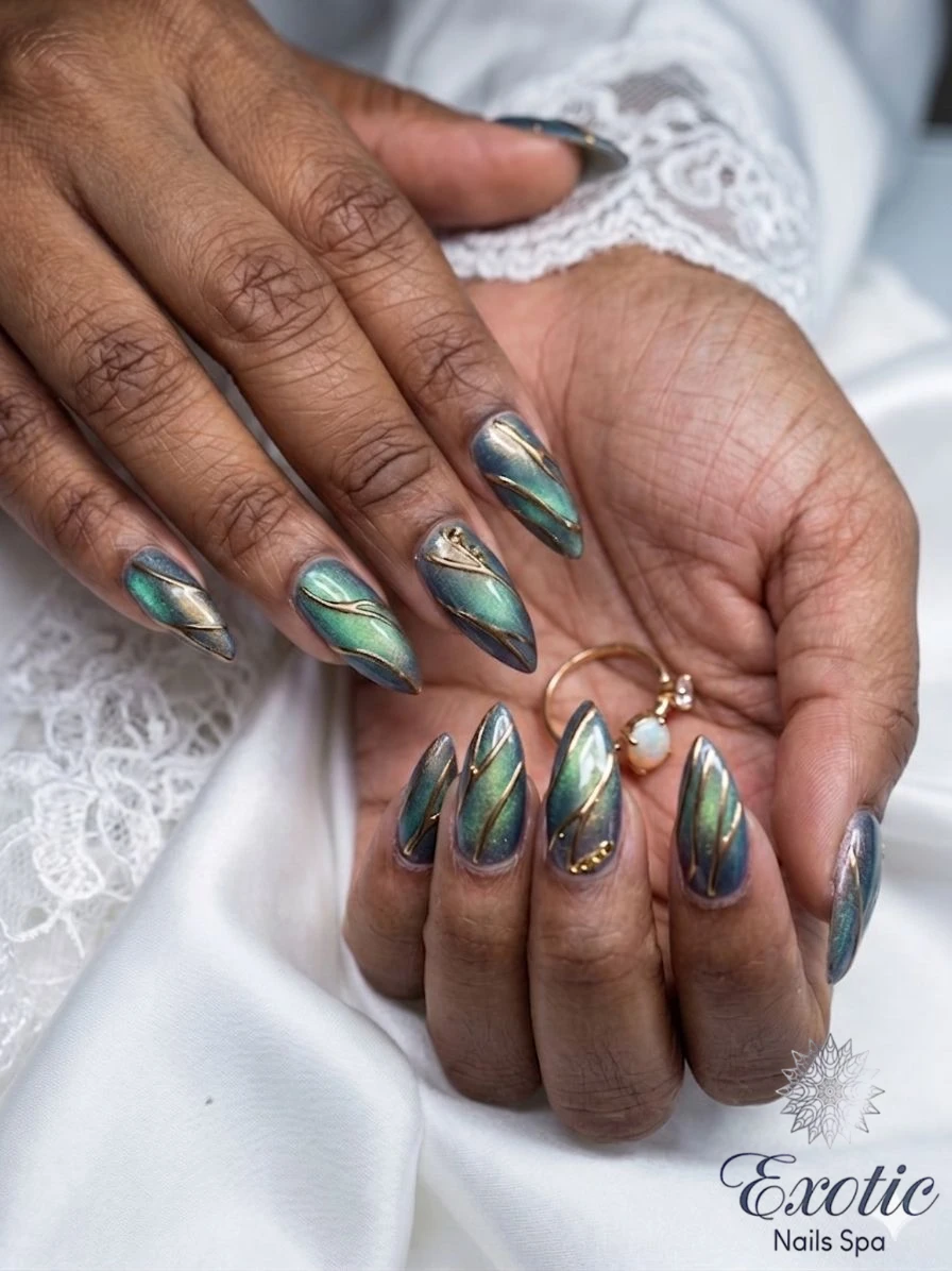 Cute Nail